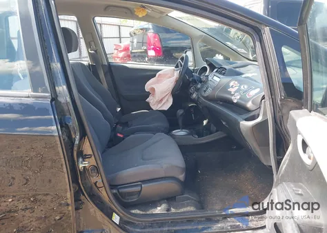 2013 Honda Fit z USA, uszkodzony, nr VIN JHMGE8H30DC018885